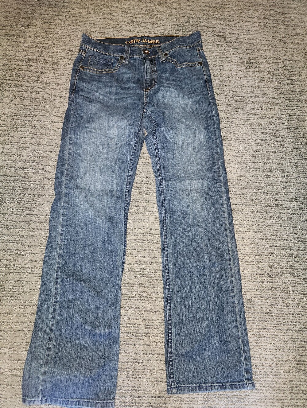 Cody James Slim Straight Denim 29x32